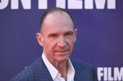 Ralph Fiennes Praises Pope Leo for Standing Up to Trump's 'Obscene' War
