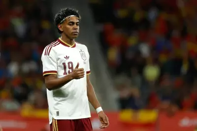 Real Madrid's Vinicius Jr. Supports Yamal in Condemning Islamophobic Chants