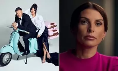 Rebekah and Jamie Vardy to Star in New ITV Reality Series Following Family Move to Italy