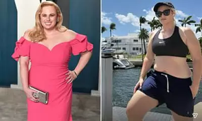 Rebel Wilson Admits Using Weight Loss Jabs to Maintain Figure After 80lb Loss