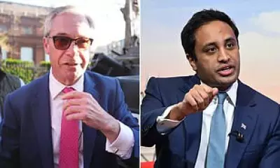 Reform UK Vows Visa Ban on Nations Demanding Slavery Reparations