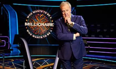 Retired IT Consultant Wins £1 Million on Who Wants To Be A Millionaire