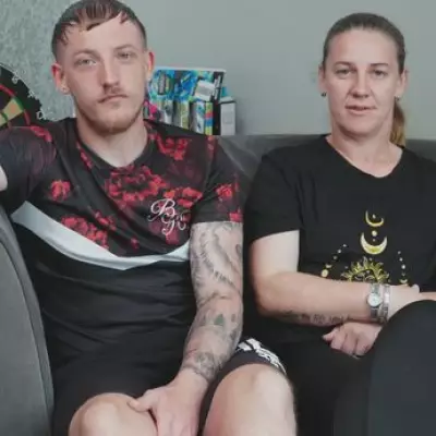 Rich House Poor House Dad's Emotional Struggle Over Career Hurdles