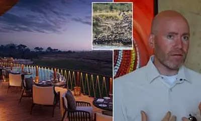Ritz-Carlton's Maasai Mara Lodge Sparks Ecological Debate Over Wildlife Migration
