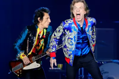 Rolling Stones Hint at New Album 'Foreign Tongues' with Global Billboard Campaign