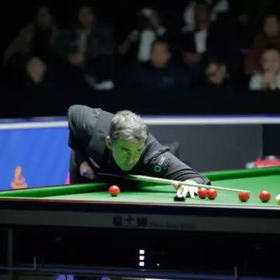 Ronnie O'Sullivan to Fly from Dublin for World Snooker Championship