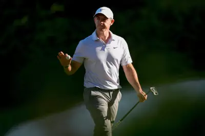 Rory McIlroy Storms to Historic Six-Shot Lead at The Masters 2026