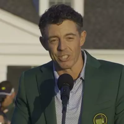Rory McIlroy Thanks Wife Erica Stoll in Masters Victory Speech After Backlash