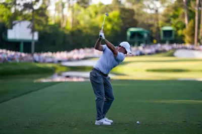 Rory McIlroy's Birdie Blitz Sets Masters Record with Six-Shot Lead