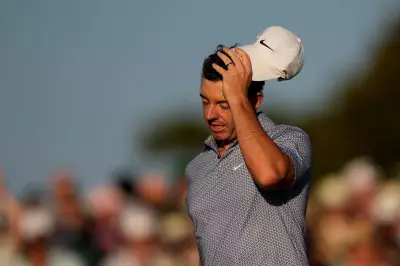Rory McIlroy's Driving Woes Threaten Masters Defence as Young Ties Lead