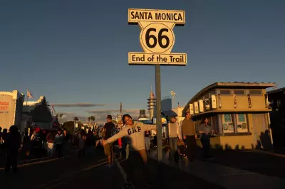 Route 66 Celebrates 100 Years as an Iconic American Highway