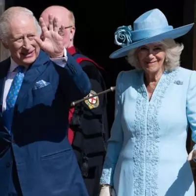 Royal Family's Easter Traditions: Church, Roast Lamb, and Bespoke Chocolate Eggs