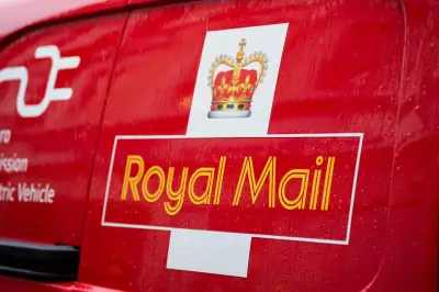 Royal Mail Increases First-Class Stamp Price to £1.80, Eighth Rise in Six Years