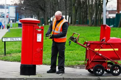 Royal Mail's £500m Investment to Scrap Saturday Second-Class Post