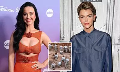 Ruby Rose Leaves Australia for US Reality Show Amid Katy Perry Assault Investigation