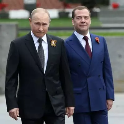 Russia Threatens UK Strikes on London, Leicester and Suffolk Targets