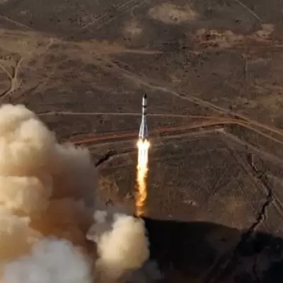 Russia Warns of Missile Impact Near NATO Waters Ahead of Space Launch