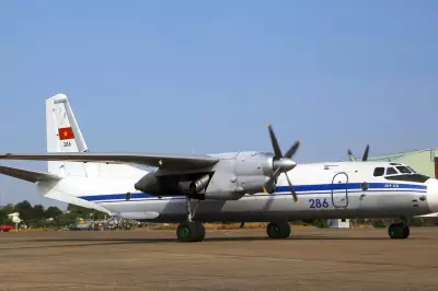 Russian Military Plane Crash in Crimea Claims 29 Lives, Sparks Criminal Probe