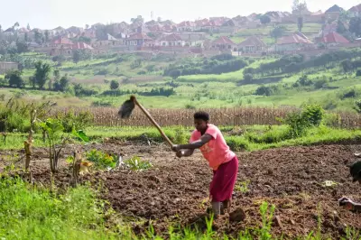 Rwanda Employs Satellite Tech and Strict Rules to Protect Farmland Amid Urban Growth