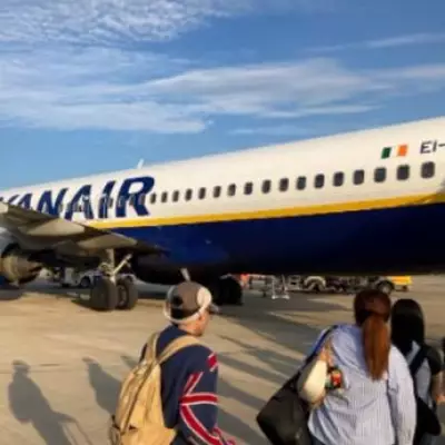 Ryanair's Cheeky Plea: 'Sunglasses Aren't Cool On Board' Sparks Passenger Debate
