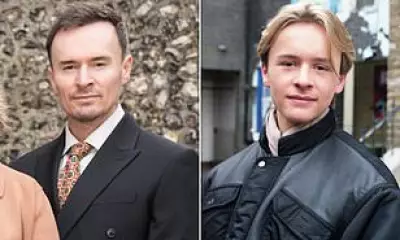 S Club 7's Jon Lee Returns to EastEnders After 29 Years