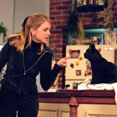 Sabrina the Teenage Witch Reboot Frenzy Ignited by Melissa Joan Hart's Cryptic Post