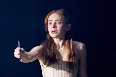 Sadie Sink Shines in Robert Icke's Bold Romeo and Juliet Revival
