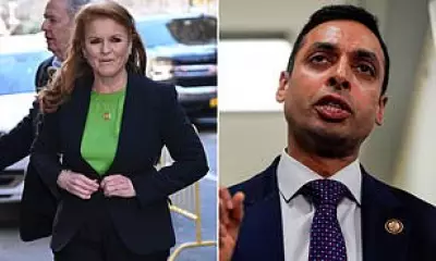 Sarah Ferguson Permanently Avoids US Over Epstein Testimony Fears