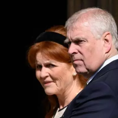 Sarah Ferguson's Austrian Hideaway: Royal Expert Claims She Hasn't Abandoned Andrew