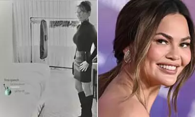 Sarah Palin Slams Chrissy Teigen Over Old Violent Tweet After DC Shooting