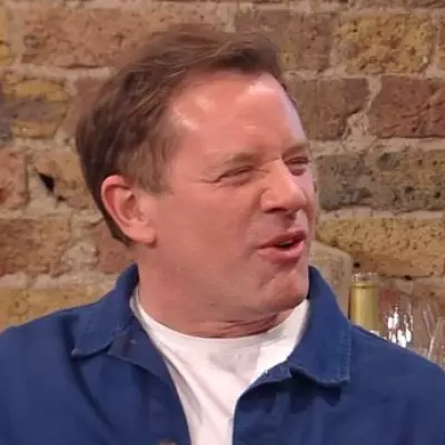 Saturday Kitchen Host Matt Tebbutt Burns Lips Moments Before Live Broadcast
