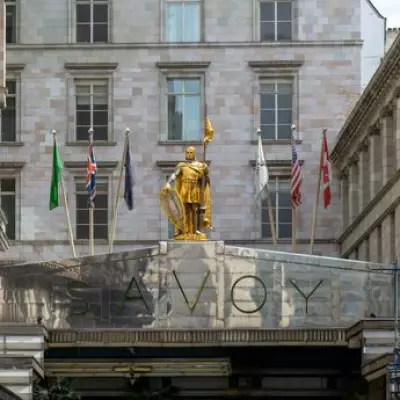 Savoy's £45 Full English Breakfast Sparks Debate Among Foodies