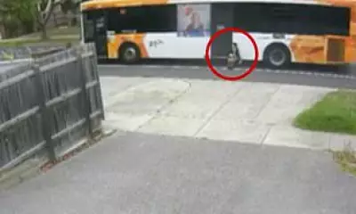 School Bus Driver Sacked After Boy Dragged 350m in Melbourne Door Incident