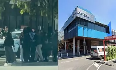 Schoolgirl Brawl Triggers Lockdown at Melbourne Shopping Centre