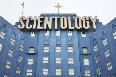 Scientology Speedrun Trend Sparks Security Boost at LA Centers