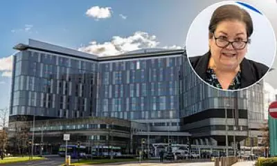 Scotland's £1bn Superhospital Reports 3,000+ Mould and Water Leak Faults