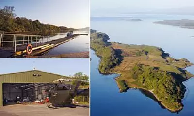 Scottish Private Island Fit for a King Hits Market at £10 Million