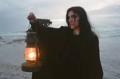 Searows' New Album Draws Inspiration from Moby-Dick and Maritime Themes