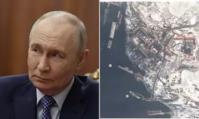 Secret Russian Submarine Mission in UK Waters Exposes Military Vulnerabilities