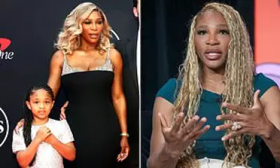 Serena Williams Faces Backlash Over Parenting Discipline Story