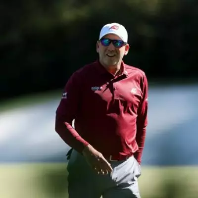 Sergio Garcia Apologises for Masters Meltdown as Ban Calls Intensify