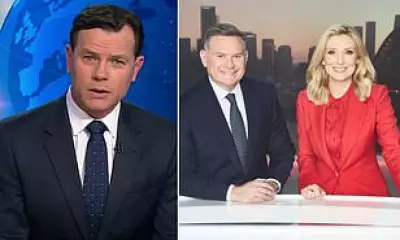 Seven News Shake-Up: Ferguson and Cox Reduce On-Air Nights in Ratings Battle