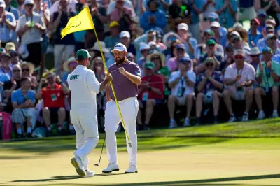 Shane Lowry Makes Masters History with Second Hole-in-One