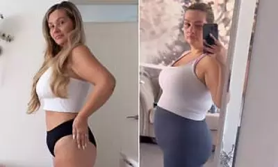 Shaughna Phillips Shares 9kg Weight Loss Journey and Fitness Goals