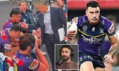 Shaun Johnson Slams Craig Bellamy Over Harsh Dressing Down of Joe Chan