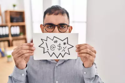 Sheffield University Launches National Swear Word Map Project for 2026