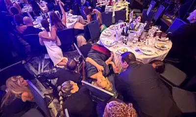 Shooter Opens Fire at White House Correspondents' Dinner, Trump Evacuated