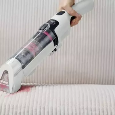 Shoppers Hail 'Amazing' £99 Shark Cleaner That Effortlessly Removes Stains