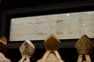 Shroud of Turin May Have Indian Origins, DNA Analysis Reveals