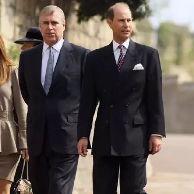 Sibling Rivalry Reignites as Andrew's Move Disrupts Edward's Easter Plans